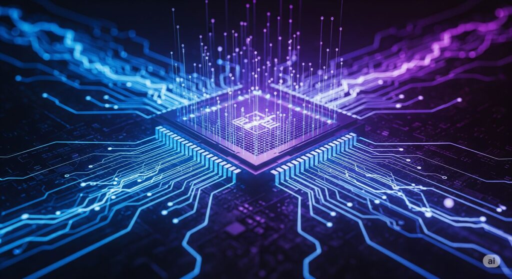 CPU